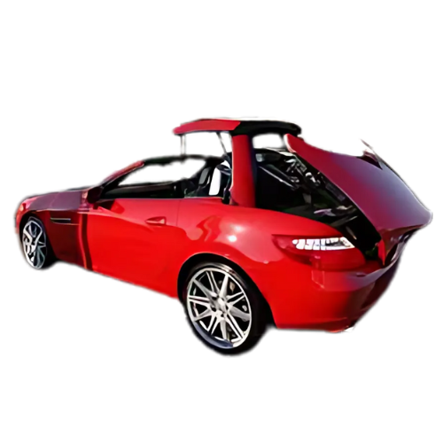 メルセデス ベンツ SLK200-01 - 画像 (2)